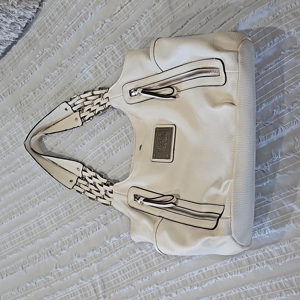 Nicole Miller Shoulder Bag